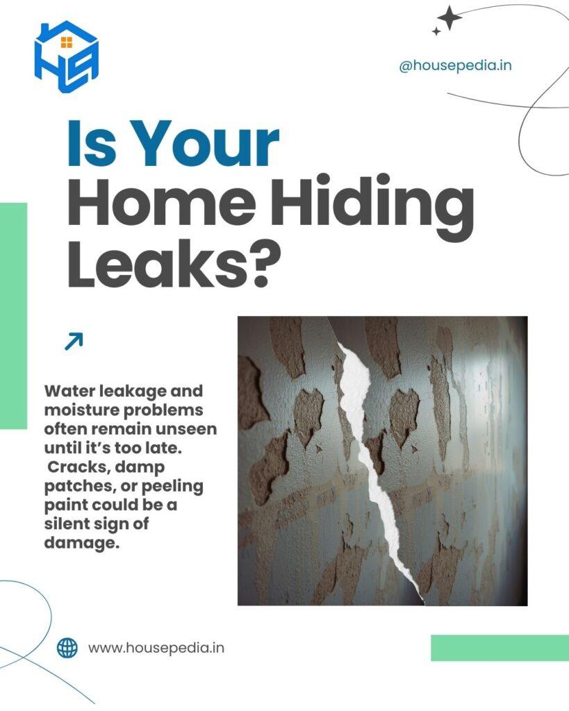 Water leakage & moisture problems in delhi, gurgaon & ncr – causes, risks & solutions 1 What causes water leakage?