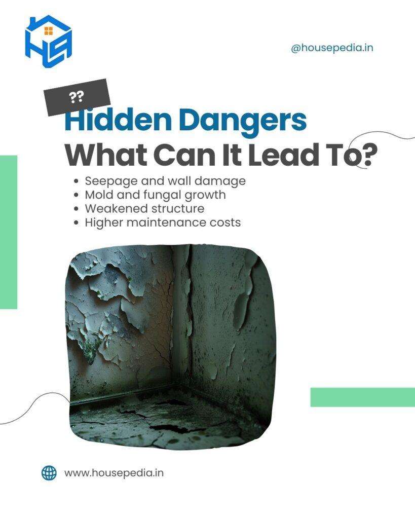 Water leakage & moisture problems in delhi, gurgaon & ncr – causes, risks & solutions 3 Early signs to watch for