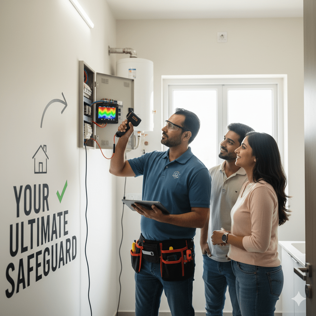 What is a home inspection and why you can't skip it: your ultimate safeguard in gurgaon 1 What is a home inspection
