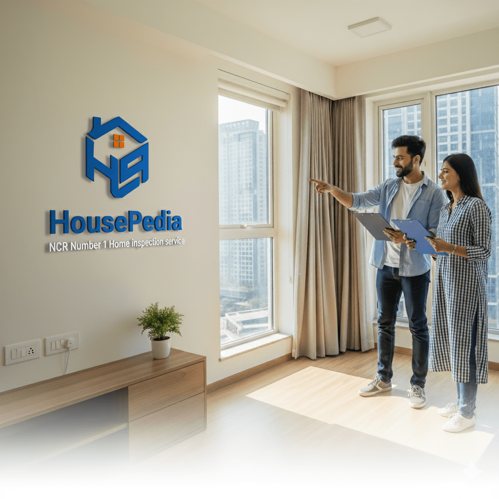 Pre-possession home inspection in gurugram Pre-possession inspection gurgaon
