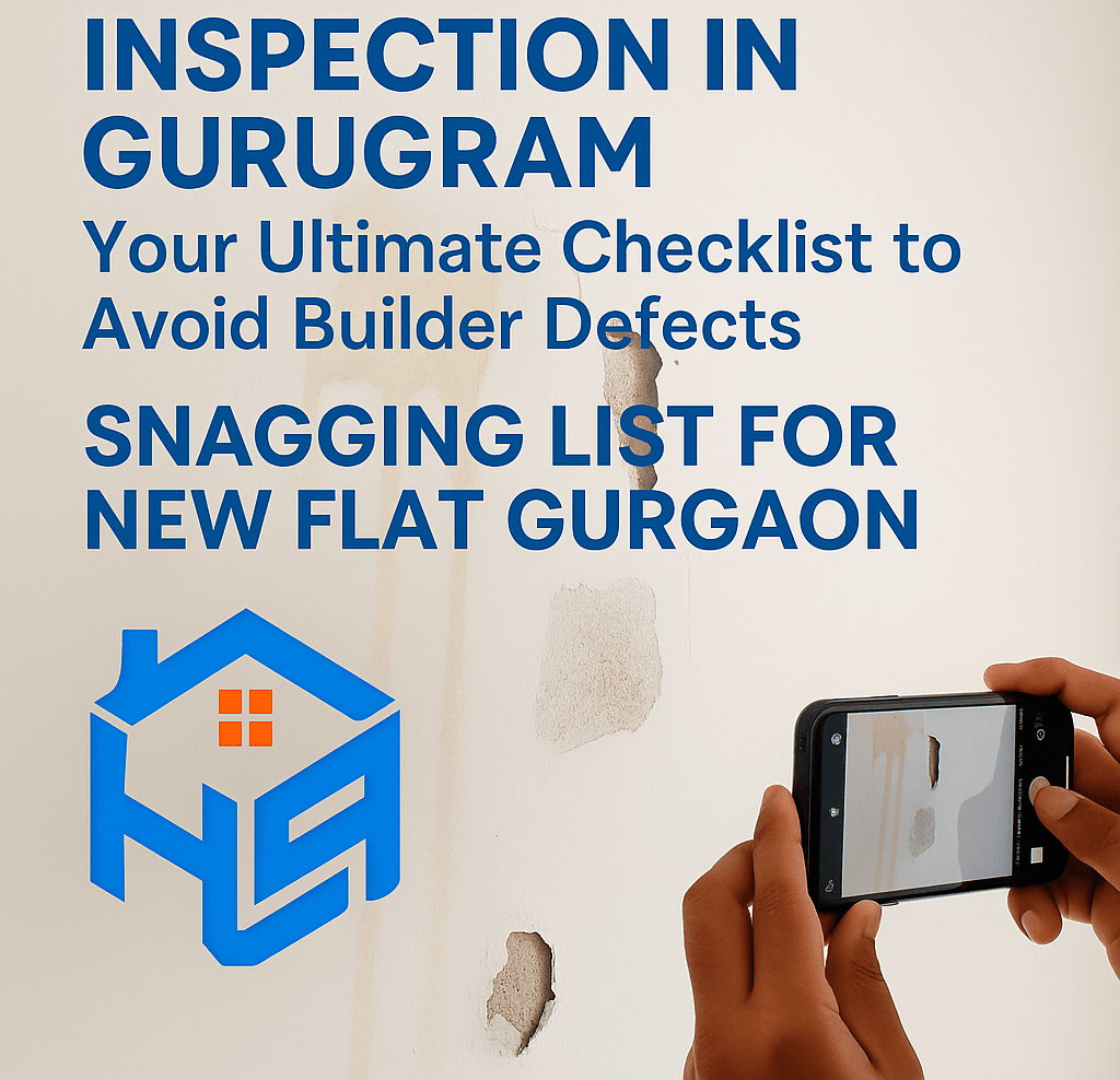 7 pre-possession inspection in gurugram: checklist to avoid defects 1 Pre-possession inspection gurgaon