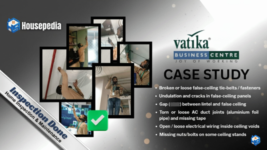 Vatika business centre case study (2) Vatika business centre case study (2)