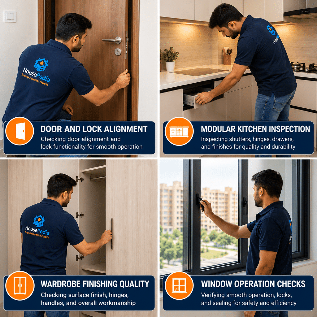 Pre-possession inspection gurgaon Pre-possession inspection gurgaon