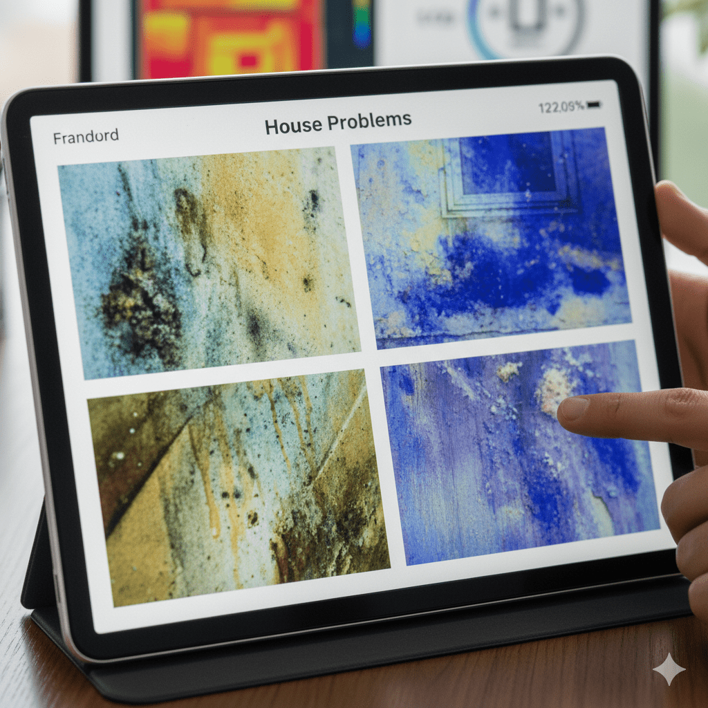 Report of inspection