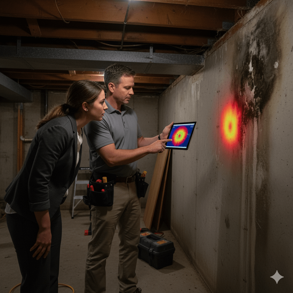 Why early detection is critical Thermal imaging