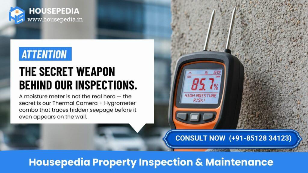 Why seepage issue came always in my house Why always seepage issues at my house