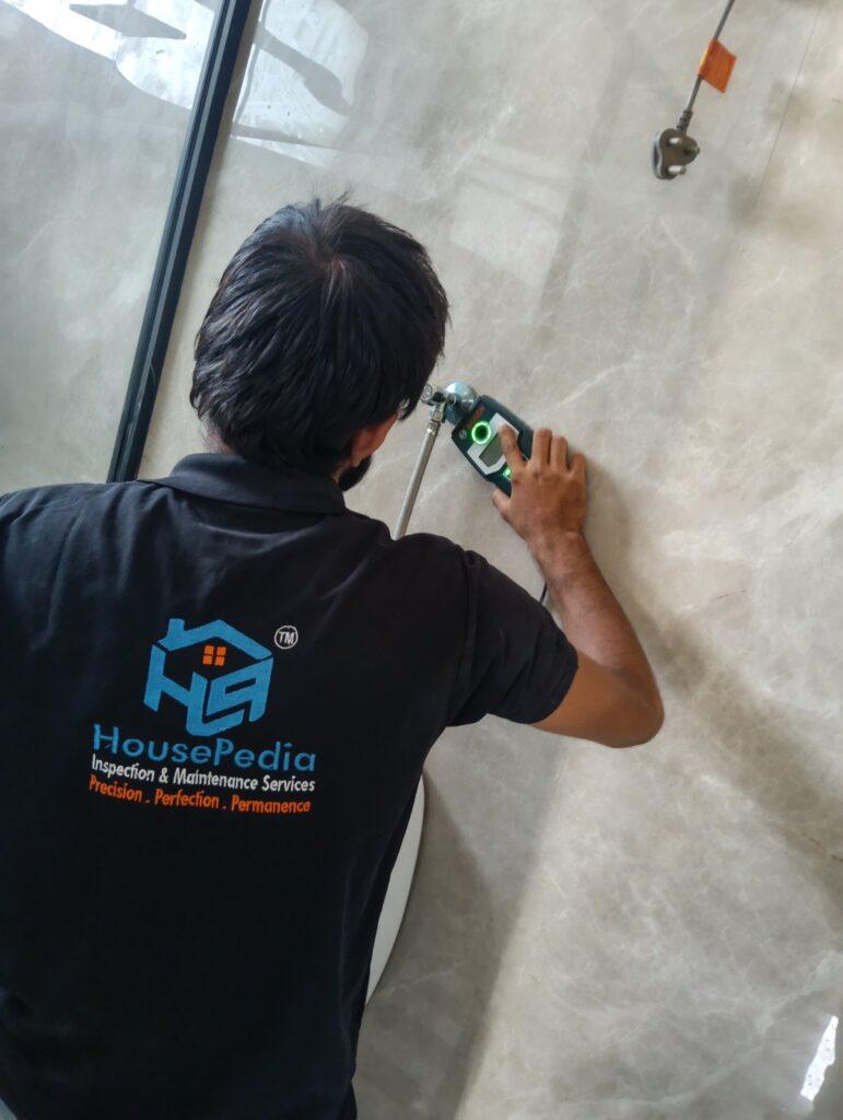 Housepedia inspection