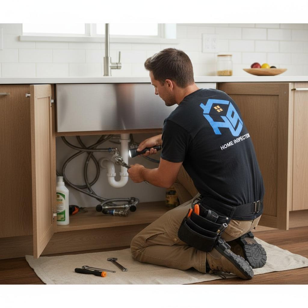 Housepedia inspection