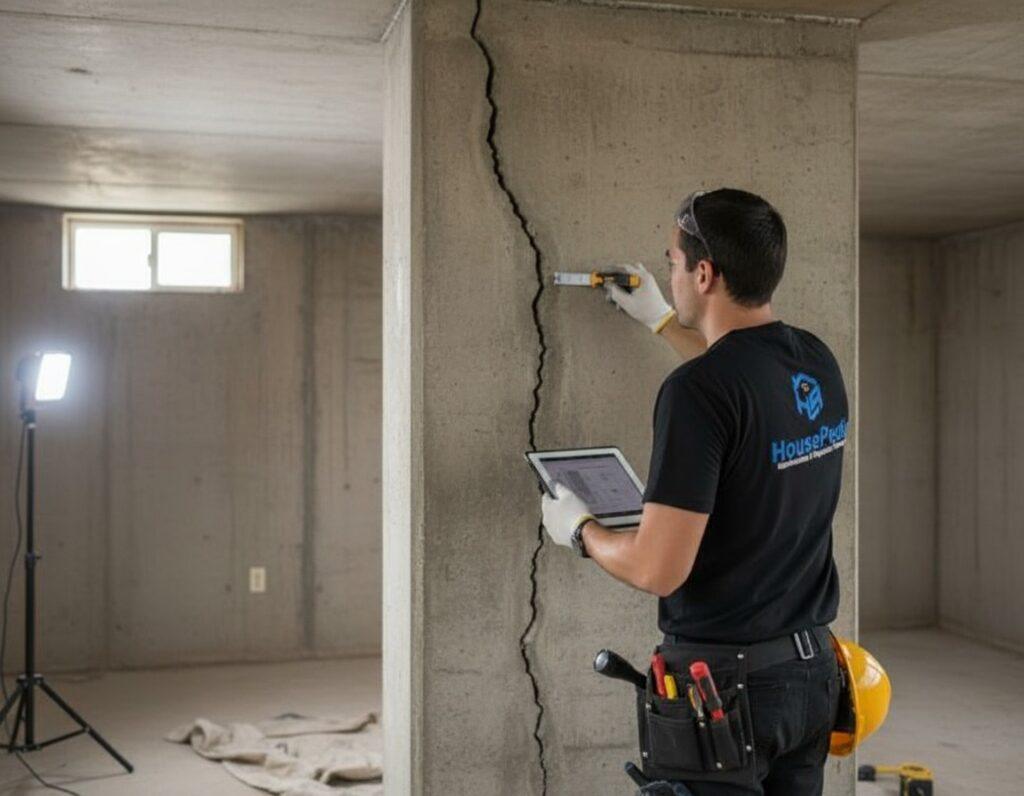 Housepedia inspection