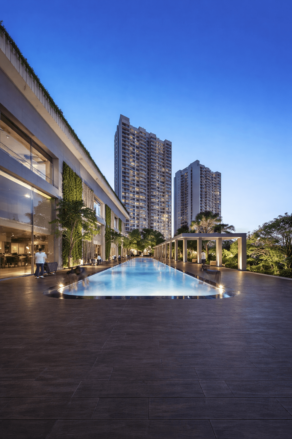 Property inspection projects - godrej air home inspection project