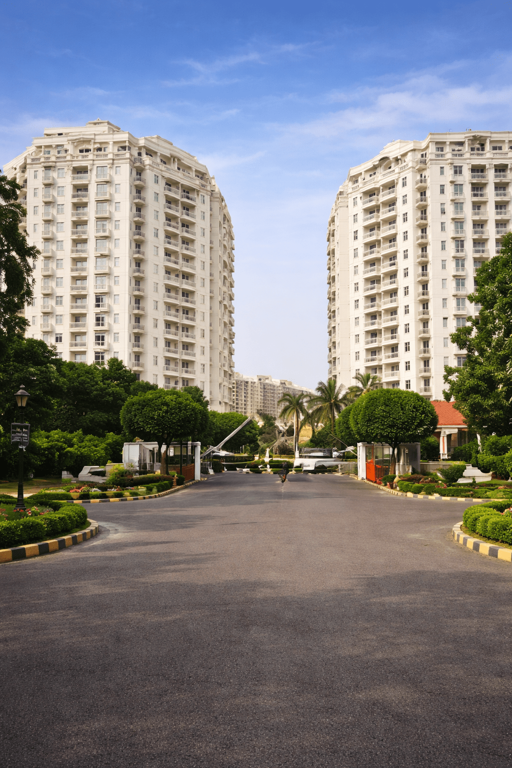 Property inspection projects - malibu town home inspection project