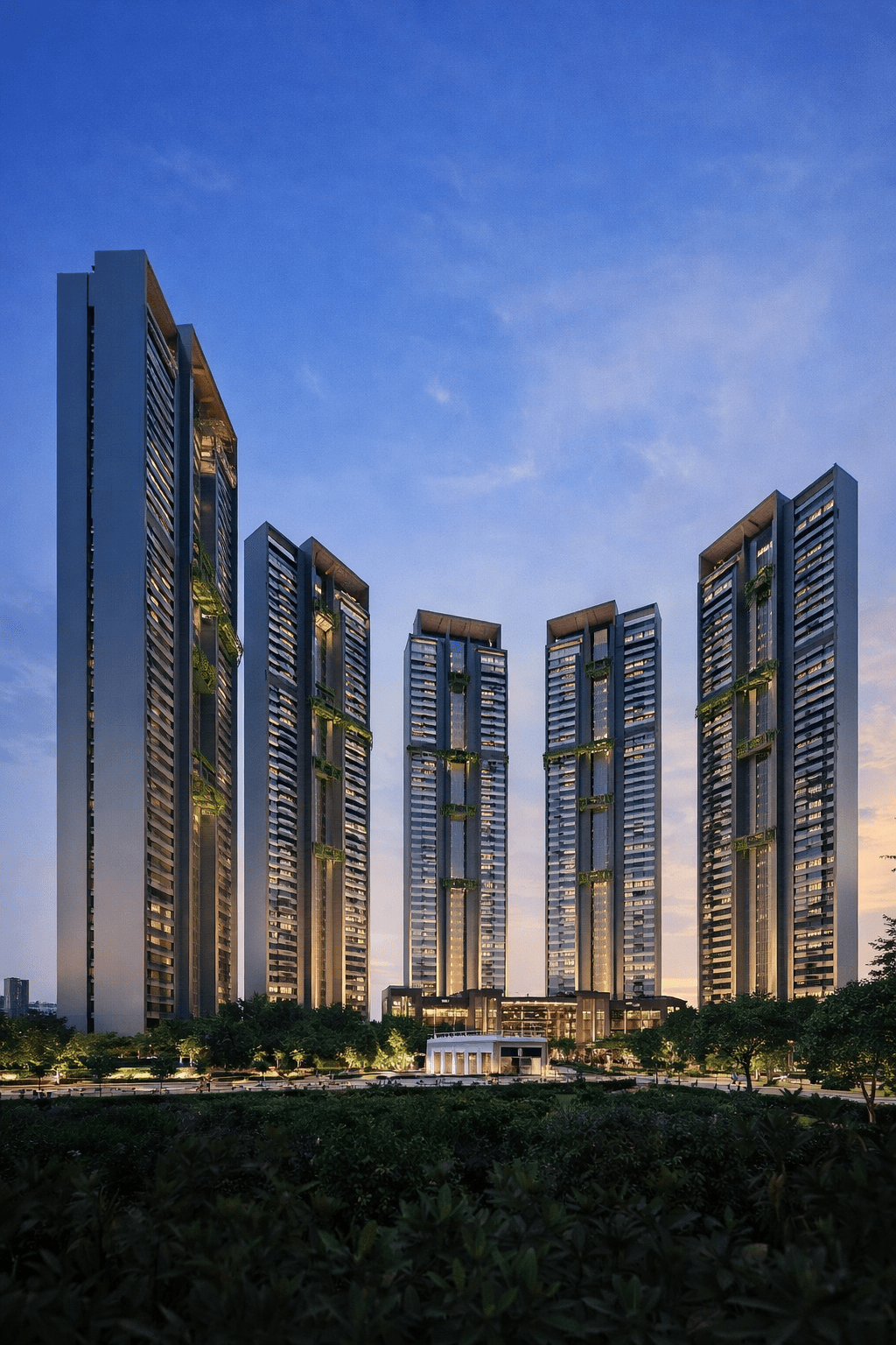 Property inspection projects - signature global property inspection work