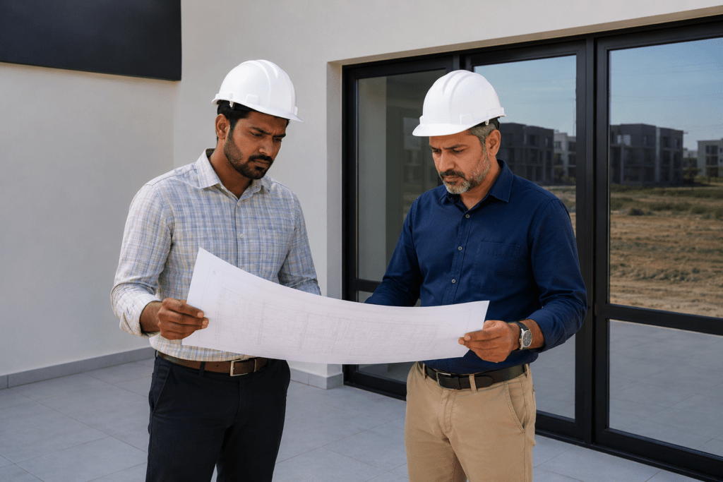 Property inspection gurgaon
