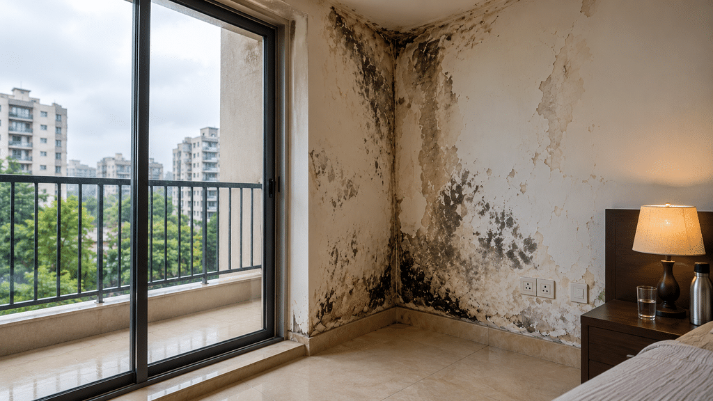 Water leakage detection service in gurgaon: monsoon causes, signs & solutions 1 Water leakage detection service in gurgaon
