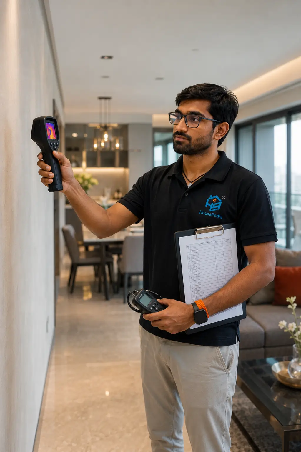 Professional home inspection delhi ncr